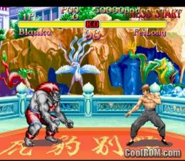 Trader Games - STREET FIGHTER COLLECTION SONY PLAYSTATION 1 (PS1) NTSC-JAPAN (COMPLETE - GOOD CONDITION) sur Playstation 1